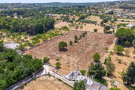 Foto Trullo in Contrada Guardariello, Ostuni di 100 m² con 4 locali