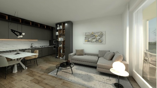 Foto Appartamento a Olginate di 91 m² con 3 locali in vendita