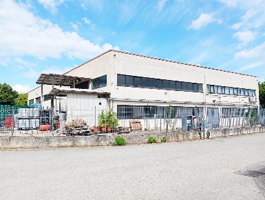 Foto Capannone industriale in Via Corradi 39, Terni Maratta - Sabbione