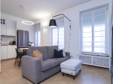Foto Appartamento a Milano San Siro di 80 m² con 3 locali in vendita