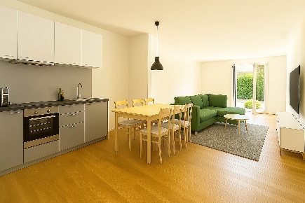 Foto Appartamento in VIA BREGOLINI 10, Noale Centro di 110 m² con 5 locali