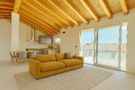 Foto Appartamento in VIA BREGOLINI 10, Noale Centro di 112 m² con 5 locali