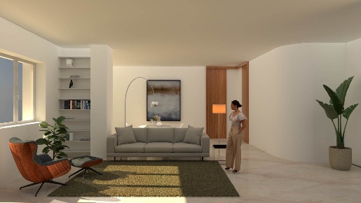 Foto Appartamento a Milano Missori di 127 m² con 3 locali in affitto