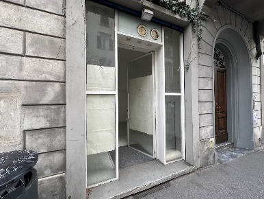 Foto Negozio in Via Pacinotti 14R, Firenze Campo di Marte di 57 m²