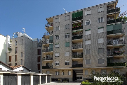 Foto Appartamento in Giulio Carcano 24, Milano Pezzotti - Meda di 52 m²