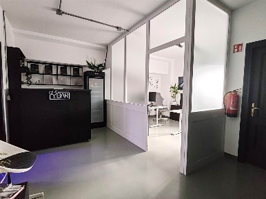 Foto Ufficio a Monterotondo Monterotondo Scalo di 45 m² con 1 locali