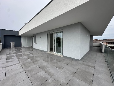 Foto Attico in via san mauro  23, Montegrotto Terme Centro di 130 m²