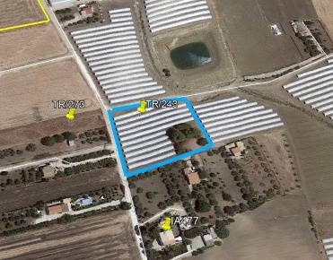 Foto Terreno agricolo a Licata di 5130 m² in vendita