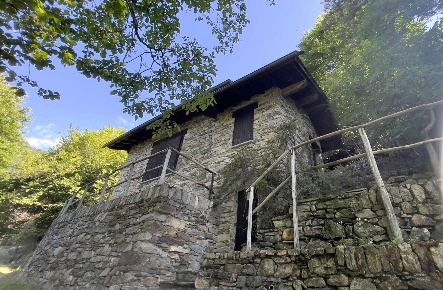 Foto Casa indipendente a Postalesio di 55 m² con 3 locali in vendita