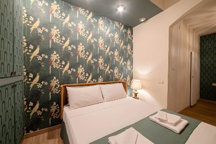 Foto Appartamento a Firenze Borgo Ognissanti - Il Prato di 40 m² in affitto