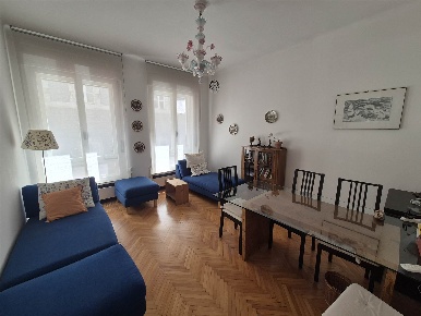 Foto Appartamento in via Diaz  19, Trieste Città Vecchia di 82 m²