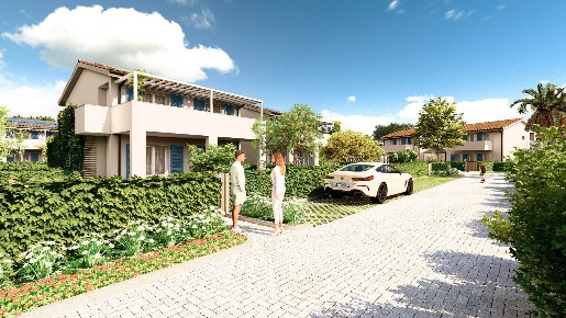 Foto Appartamento in Via nuova dei Cavalleggeri, Rosignano Marittimo