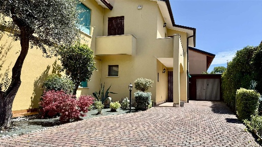 Foto Villa a schiera in VIA PIRANDELLO 13, Santa Maria di Sala Veternigo