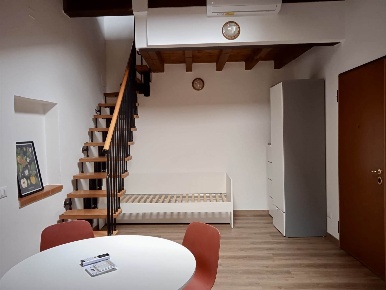 Foto Appartamento a Brescia Castello - Via Musei di 50 m² con 2 locali