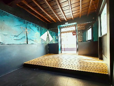 Foto Negozio a Monterotondo Centro Storico di 80 m² con 2 locali in affitto