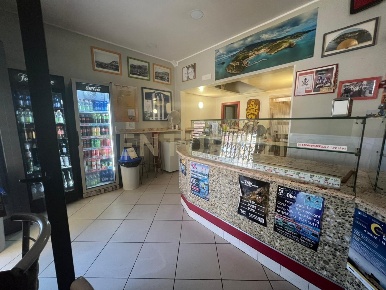 Foto Attività commerciale in Via della Marina 18, Monte Argentario di 42 m²