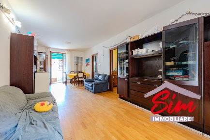 Foto Appartamento in via quintino sella, Ghemme di 100 m² con 3 locali