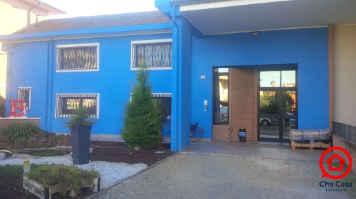 Foto Capannone industriale in Via F.Baracca 19, Gambettola di 300 m²
