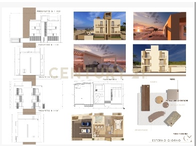 Foto Appartamento in Via Paolo Gurrieri SN, Pachino Centro di 60 m²