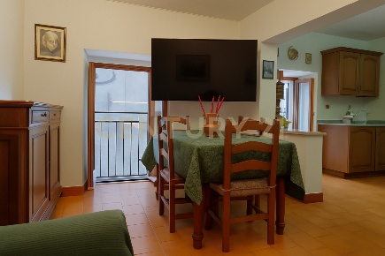 Foto Appartamento in Via La Marmora, Abbadia San Salvatore di 123 m²