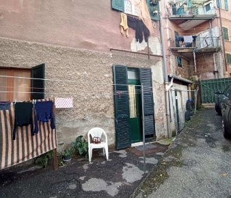 Foto Appartamento in Via del Campasso 26, Genova Sampierdarena di 62 m²