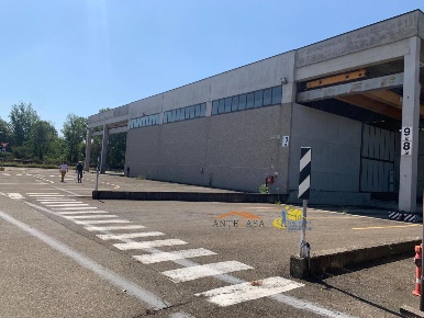 Foto Capannone industriale in Via londra, Parma San Lazzaro di 3600 m²