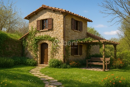 Foto Villa singola in Via Valle 13, Vezzano Ligure di 43 m² con 3 locali
