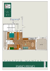 Foto Appartamento in via conversano, Casamassima in vendita