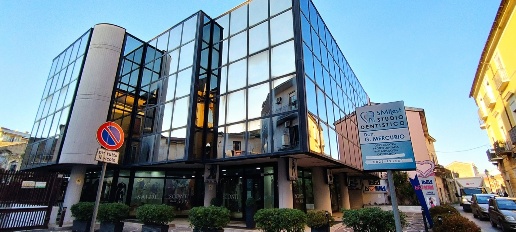 Foto Ufficio in Via SANTA CROCE 7, San Nicola la Strada di 50 m² in vendita