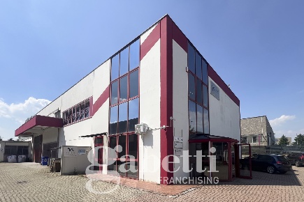 Foto Ufficio in Via Genova 23, Rivoli Maiasco di 450 m² in vendita