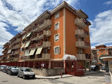 Foto Appartamento in Via Cadorna 11, San Nicola la Strada di 124 m²