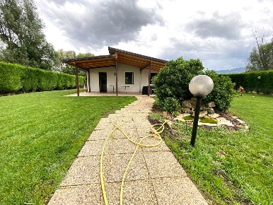 Foto Villa unifamiliare in Via Monticchio - via del Mulino 60, L'Aquila