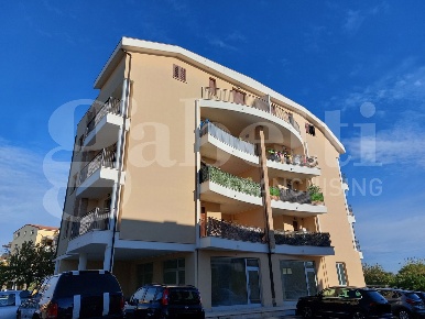 Foto Appartamento in Via Papa Giovanni XXIII 53, Corropoli di 87 m²