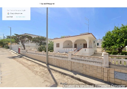 Foto Villa unifamiliare in Via Dei Pittospori 3, Manduria di 216 m²