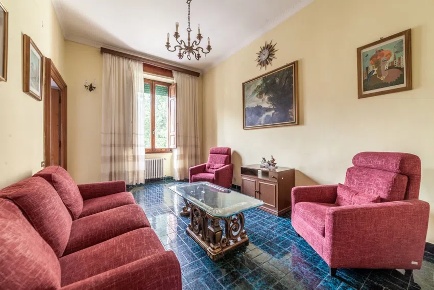 Foto Appartamento in di Trastevere, Roma Trastevere di 125 m² con 4 locali