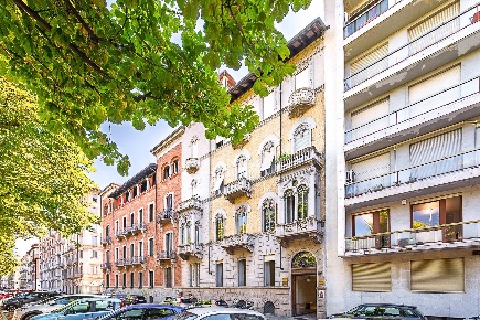 Foto Appartamento in Corso Re Umberto, Torino Crocetta di 210 m² in vendita