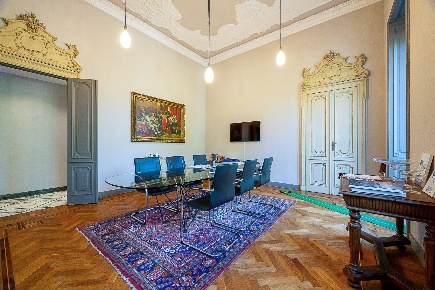 Foto Appartamento in Corso Re Umberto, Torino Crocetta di 210 m² in vendita