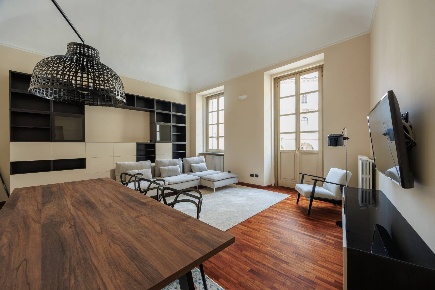 Foto Appartamento in Via San Camillo De Lellis, Torino Quadrilatero Romano