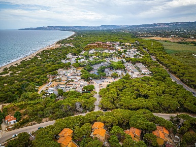 Foto Appartamento in S.P. 81, Sorso di 58 m² con 3 locali in vendita