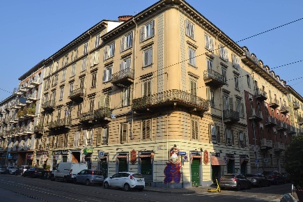 Foto Appartamento in Via Madama Cristina, Torino San Salvario - Dante