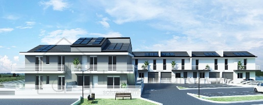 Foto Appartamento in MARTORANO, Cesena Martorano - Ronta di 104 m²