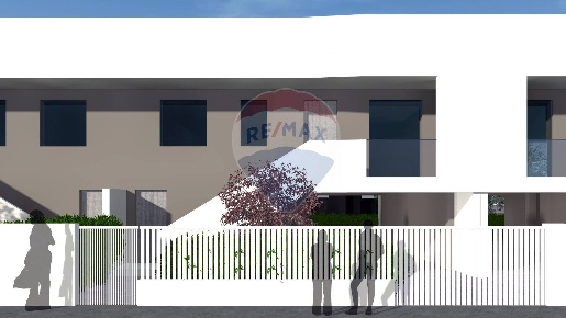 Foto Villa a schiera in Via Aldo Moro, Capurso di 200 m² con 5 locali