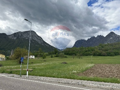 Foto Terreno residenziale in Loc. Gron, Sospirolo di 509 m² in vendita