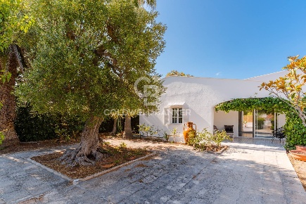 Foto Villa singola in CONTRADA ROSAMARINA, Ostuni Ostuni Costa di 134 m²