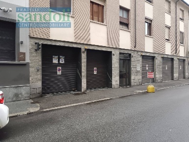 Foto Box in Via Micca, Vercelli Centro di 15 m² con 1 locali in affitto