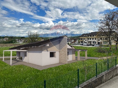 Foto Terreno residenziale in Loc. Gron, Sospirolo di 621 m² in vendita