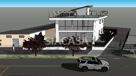 Foto Terreno residenziale in via Caccia Dominioni, Cornate d'Adda Centro