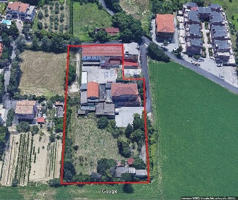 Foto Capannone industriale a Falconara Marittima Centro di 3167 m²