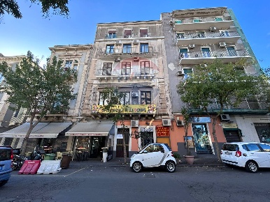 Foto Appartamento in via plebiscito, Catania Ferrarotto - Acquedotto Greco