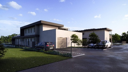 Foto Appartamento in Via Volpato, Scorzè Peseggia Gardigiano di 105 m²